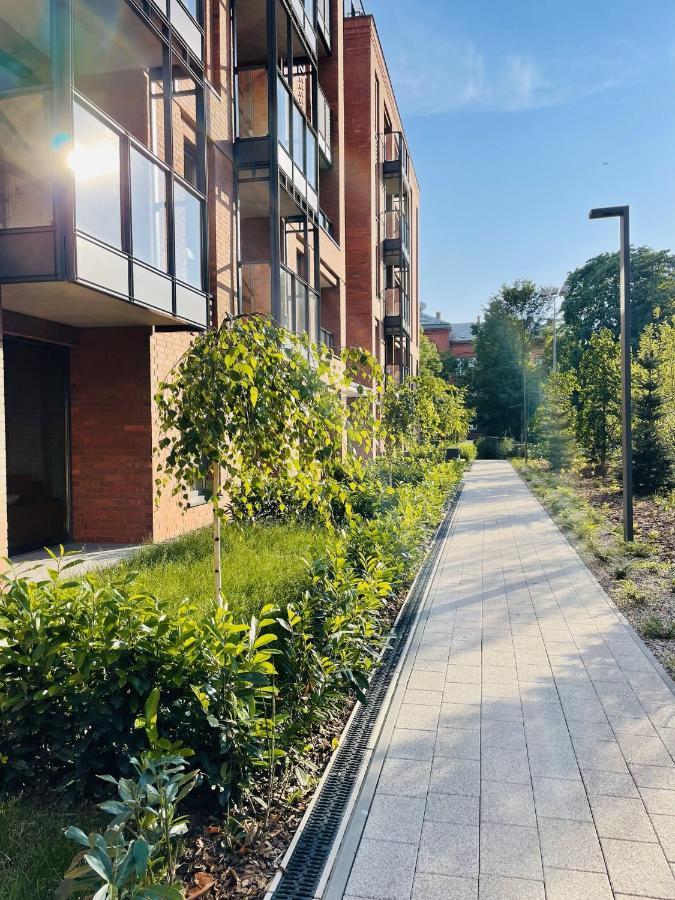 Piper Centrum Scala Gdansk Bagian luar foto
